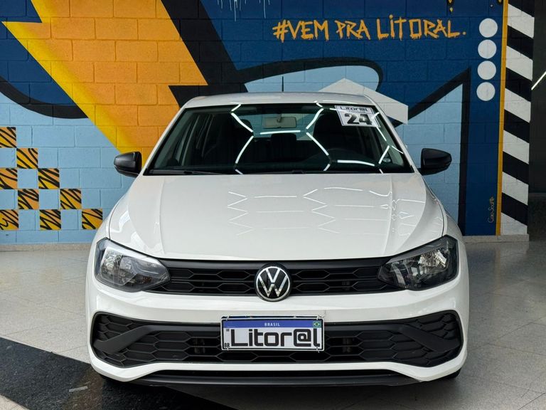 VolksWagen Polo Track 1.0 Flex 12V 5p