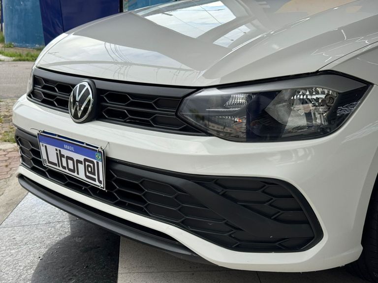 VolksWagen Polo Track 1.0 Flex 12V 5p