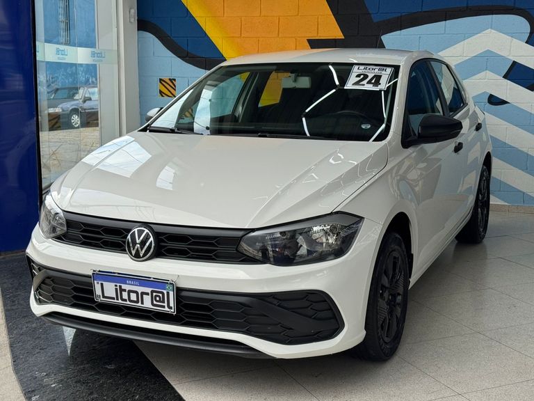 VolksWagen Polo Track 1.0 Flex 12V 5p