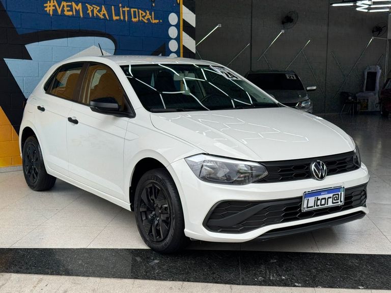 VolksWagen Polo Track 1.0 Flex 12V 5p