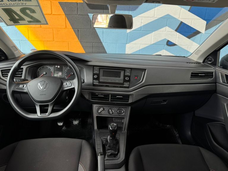 VolksWagen Polo Track 1.0 Flex 12V 5p