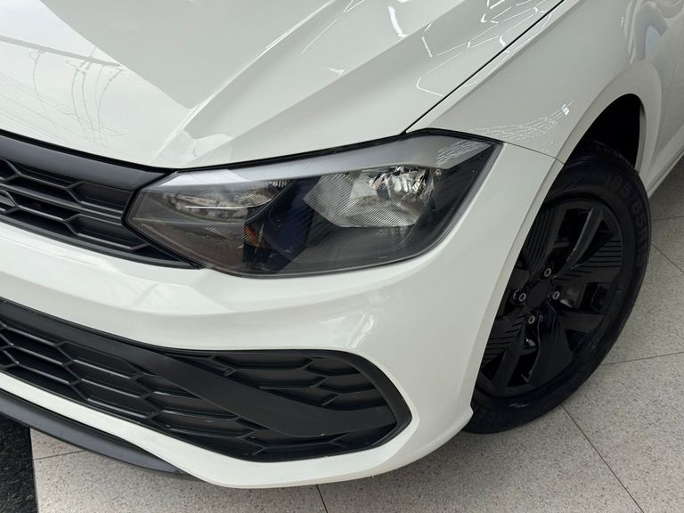 VolksWagen Polo Track 1.0 Flex 12V 5p