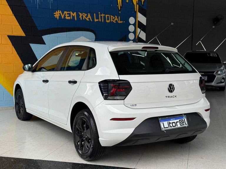 VolksWagen Polo Track 1.0 Flex 12V 5p