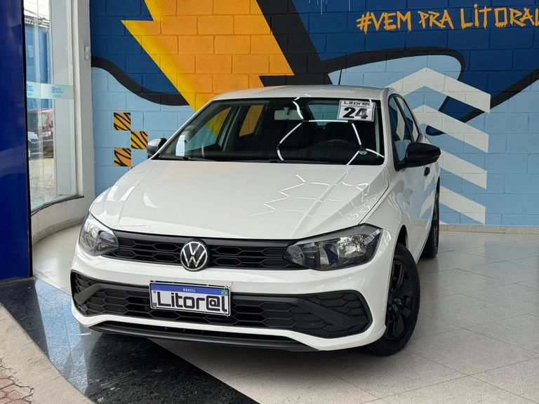 VolksWagen Polo Track 1.0 Flex 12V 5p