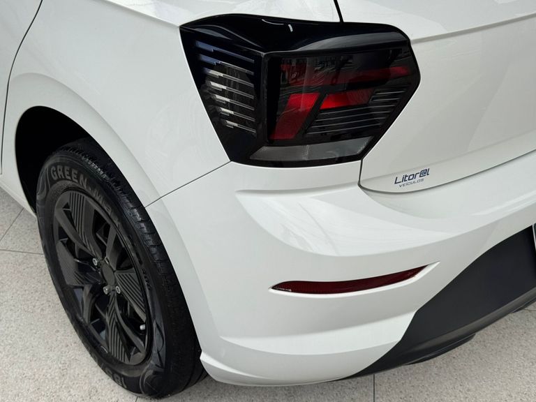 VolksWagen Polo Track 1.0 Flex 12V 5p