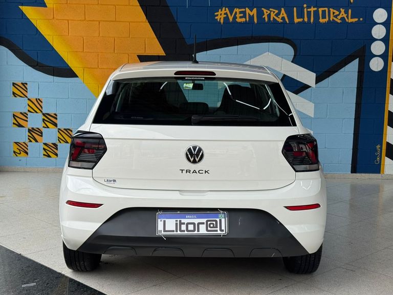 VolksWagen Polo Track 1.0 Flex 12V 5p