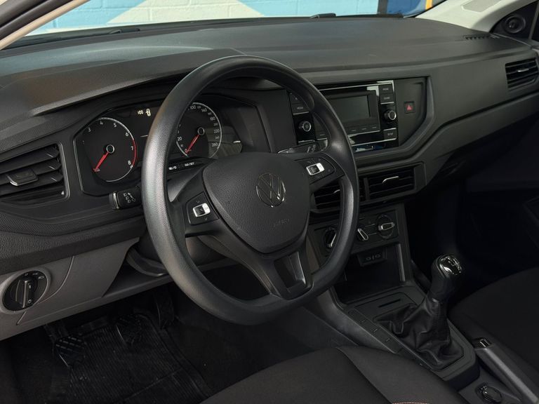 VolksWagen Polo Track 1.0 Flex 12V 5p