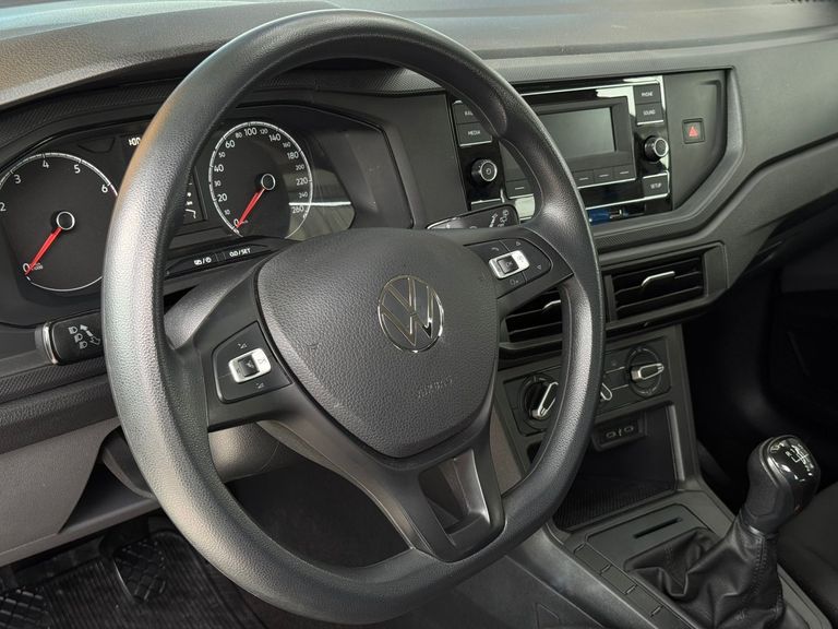 VolksWagen Polo Track 1.0 Flex 12V 5p