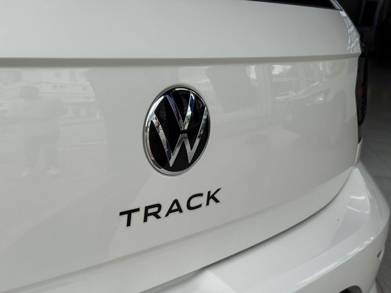 VolksWagen Polo Track 1.0 Flex 12V 5p