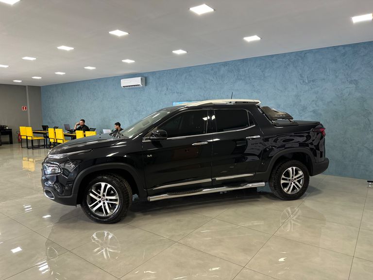 Fiat Toro Volcano 2.4 16V Flex Aut.