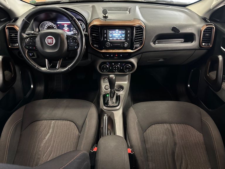 Fiat Toro Volcano 2.4 16V Flex Aut.