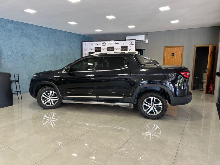 Fiat Toro Volcano 2.4 16V Flex Aut.