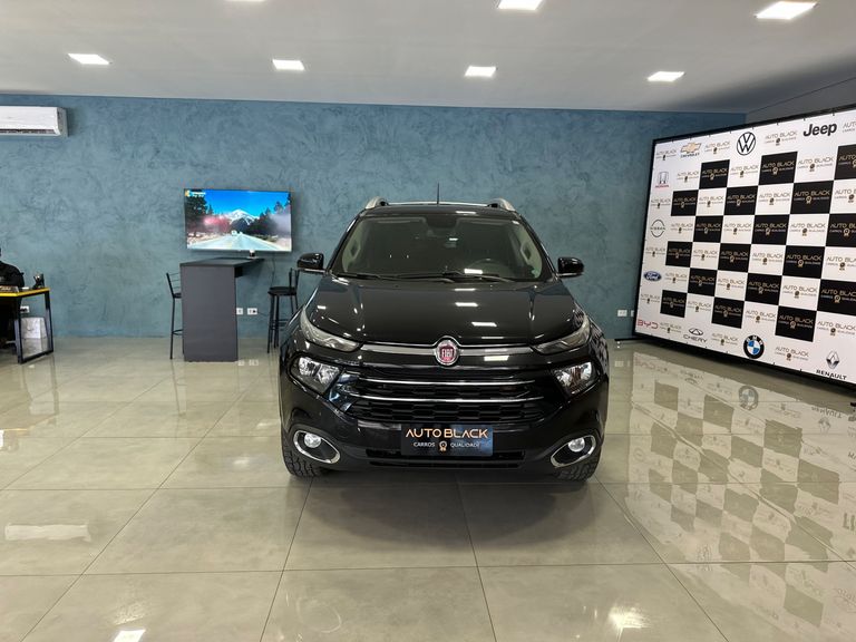 Fiat Toro Volcano 2.4 16V Flex Aut.