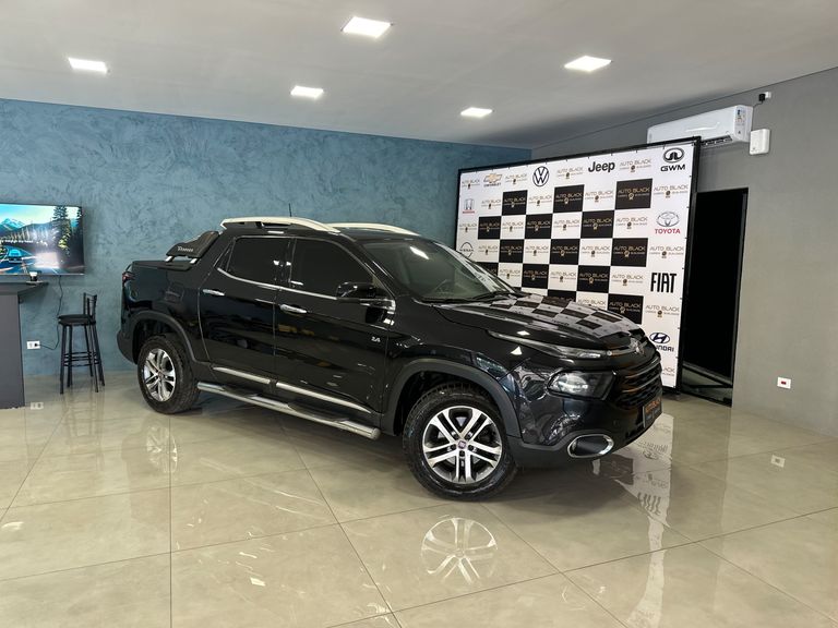 Fiat Toro Volcano 2.4 16V Flex Aut.