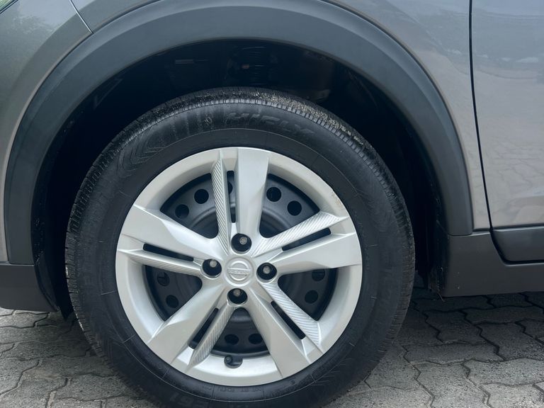 Nissan KICKS S 1.6 16V Flex 5p Aut.