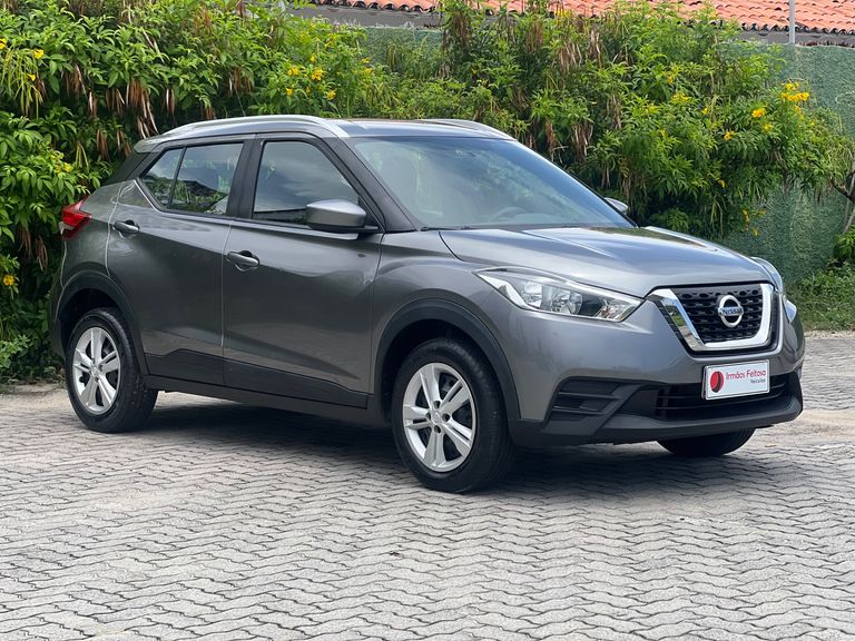 Nissan KICKS S 1.6 16V Flex 5p Aut.