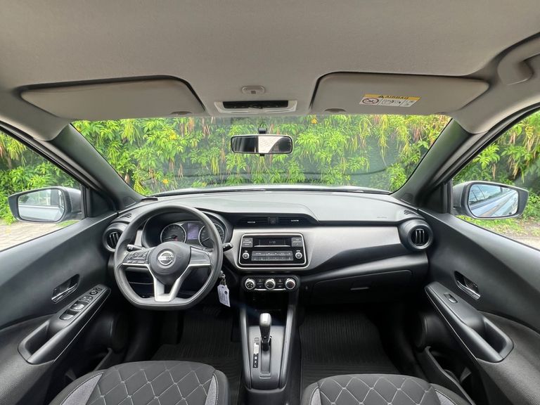 Nissan KICKS S 1.6 16V Flex 5p Aut.