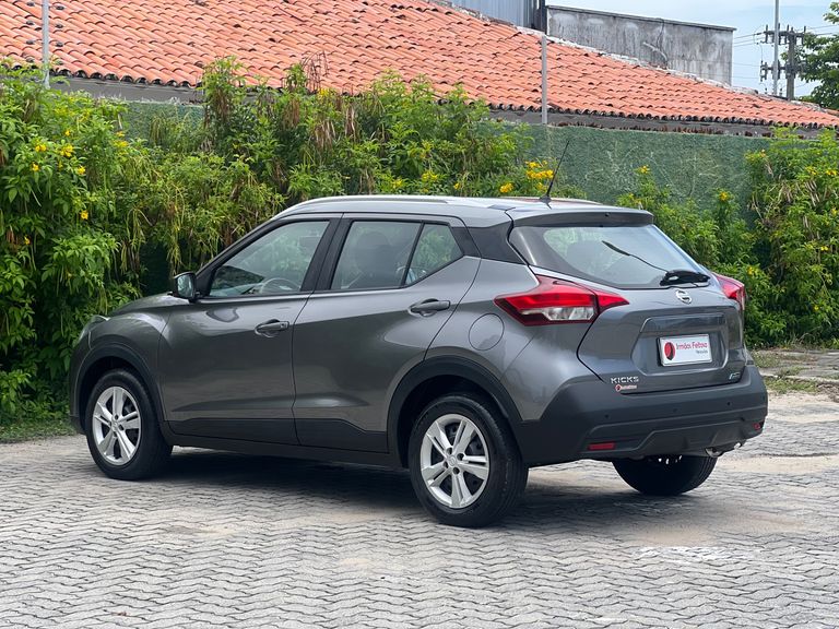 Nissan KICKS S 1.6 16V Flex 5p Aut.