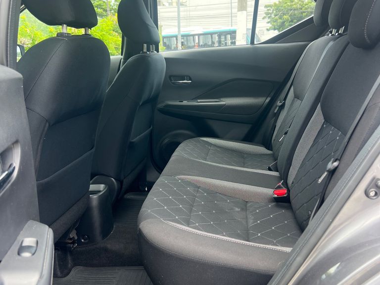 Nissan KICKS S 1.6 16V Flex 5p Aut.