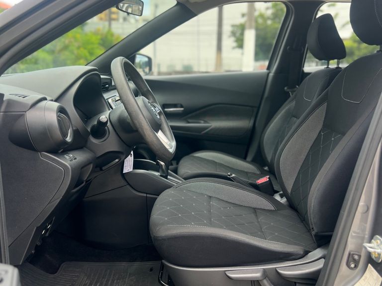 Nissan KICKS S 1.6 16V Flex 5p Aut.