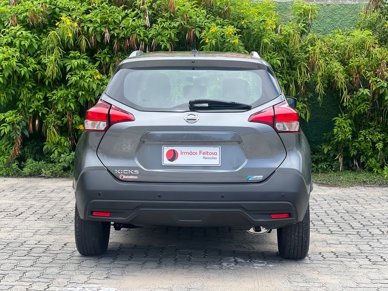 Nissan KICKS S 1.6 16V Flex 5p Aut.