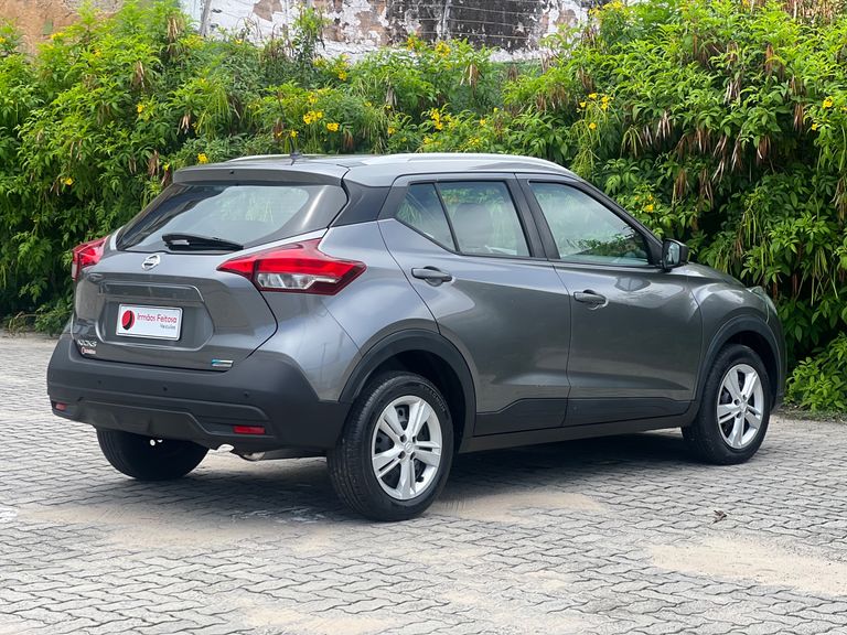 Nissan KICKS S 1.6 16V Flex 5p Aut.