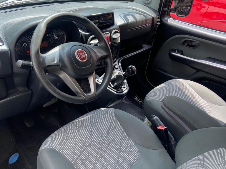 Fiat Doblo ESSENCE 1.8 Flex 16V 5p