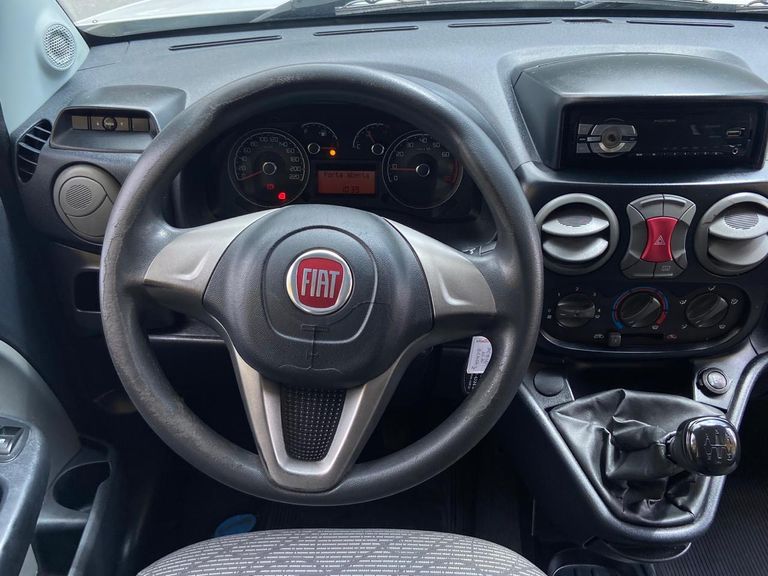 Fiat Doblo ESSENCE 1.8 Flex 16V 5p