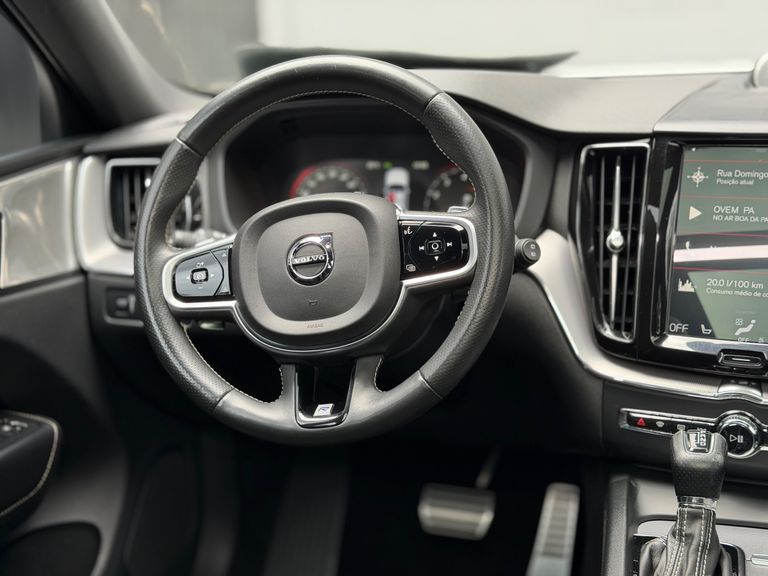 Volvo XC 60 T-5 R-DESIGN 2.0 AWD 5p