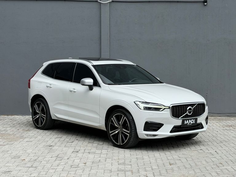 Volvo XC 60 T-5 R-DESIGN 2.0 AWD 5p