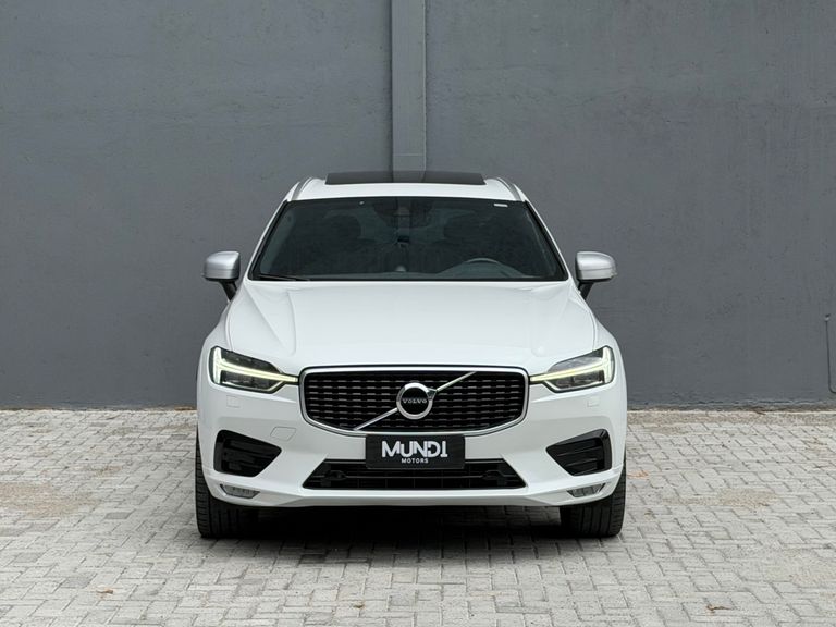 Volvo XC 60 T-5 R-DESIGN 2.0 AWD 5p