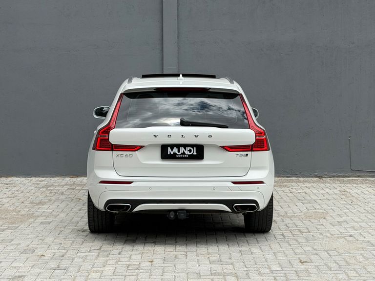 Volvo XC 60 T-5 R-DESIGN 2.0 AWD 5p