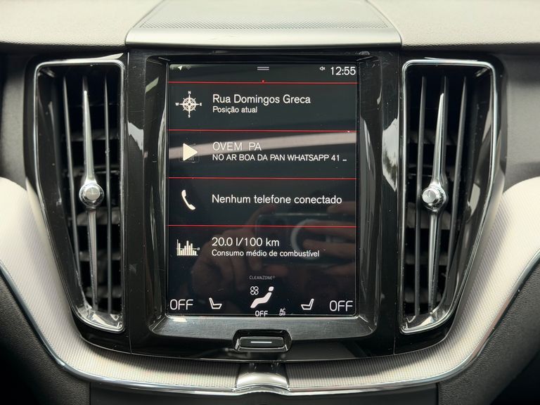 Volvo XC 60 T-5 R-DESIGN 2.0 AWD 5p