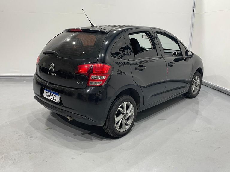 Citroën C3 Attra/Origine Pack 1.5 Flex 8V 5p Mec