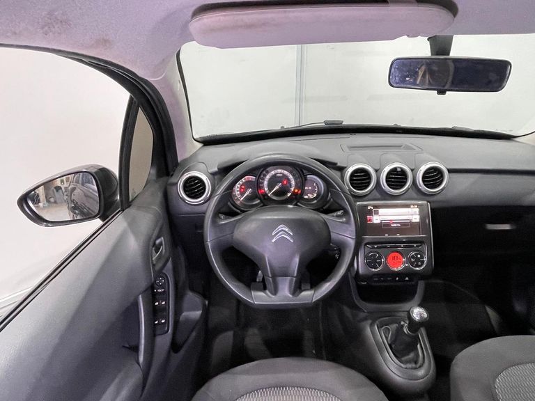 Citroën C3 Attra/Origine Pack 1.5 Flex 8V 5p Mec