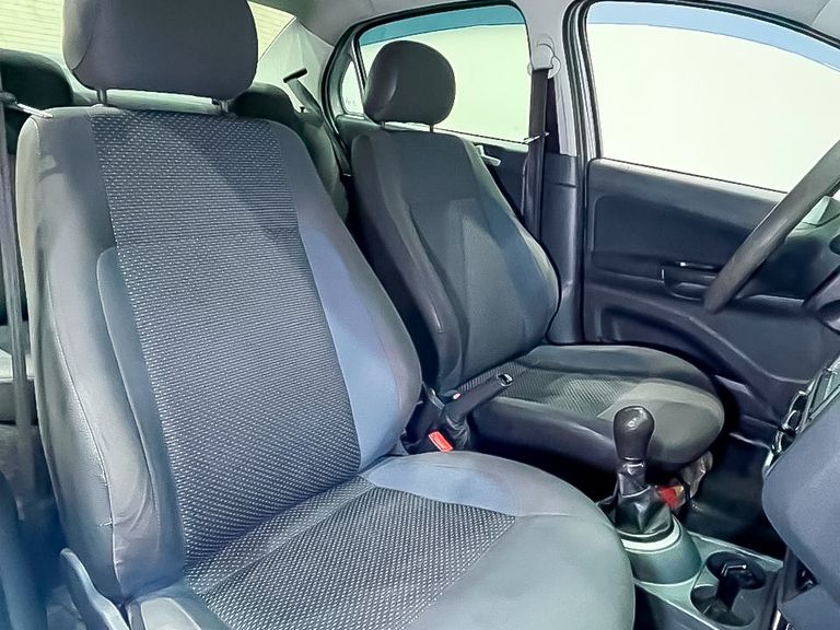 VolksWagen VOYAGE Trendline 1.6 T.Flex 8V 4p