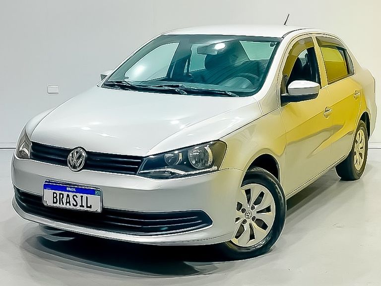 VolksWagen VOYAGE Trendline 1.6 T.Flex 8V 4p