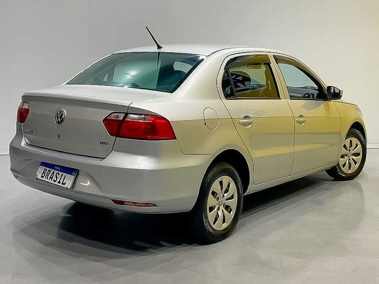 VolksWagen VOYAGE Trendline 1.6 T.Flex 8V 4p