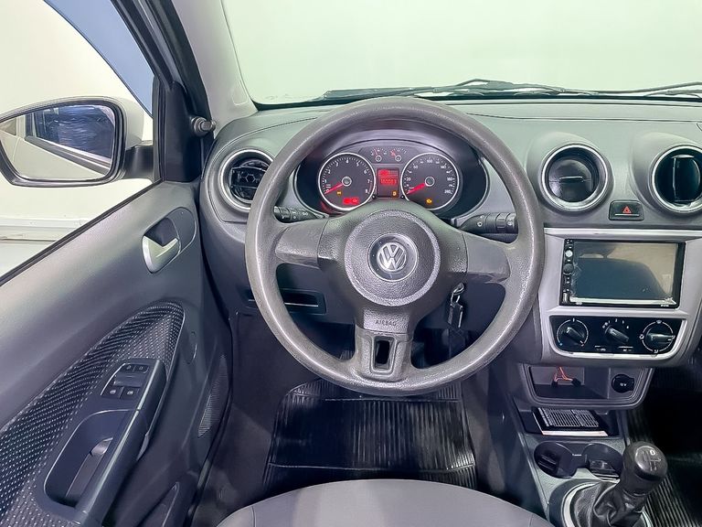 VolksWagen VOYAGE Trendline 1.6 T.Flex 8V 4p