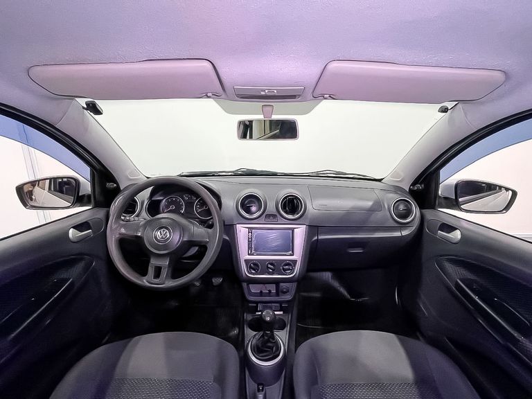 VolksWagen VOYAGE Trendline 1.6 T.Flex 8V 4p