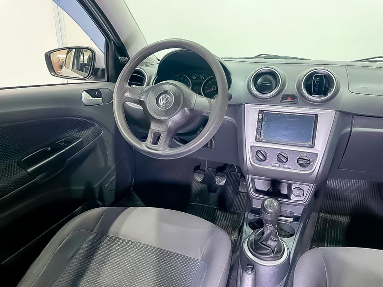 VolksWagen VOYAGE Trendline 1.6 T.Flex 8V 4p