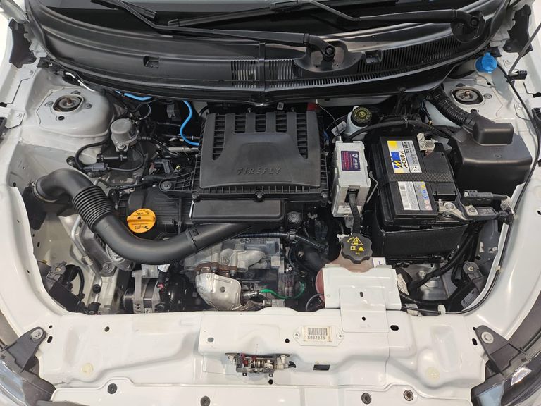 Fiat CRONOS DRIVE 1.3 8V Flex Aut.