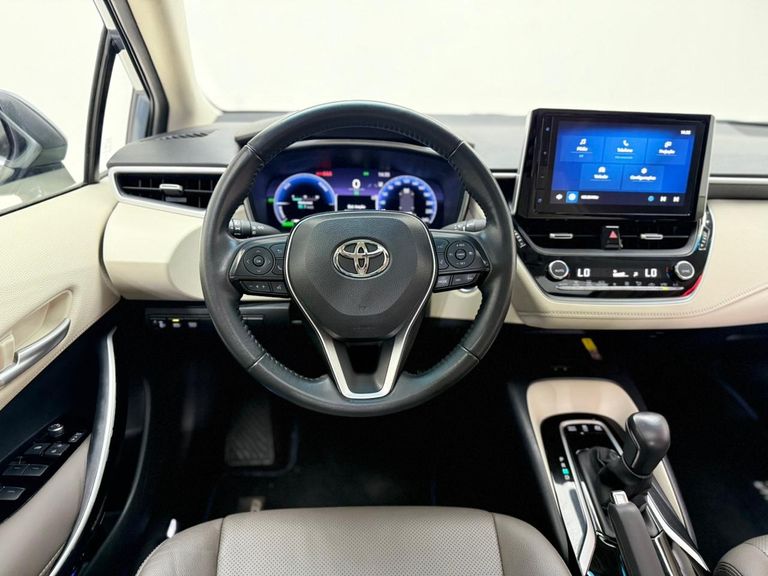 Toyota Corolla Altis 1.8 16V Aut. (Híbrido)