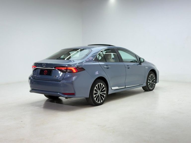 Toyota Corolla Altis 1.8 16V Aut. (Híbrido)