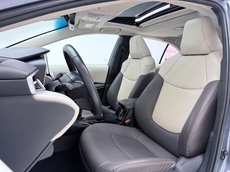 Toyota Corolla Altis 1.8 16V Aut. (Híbrido)