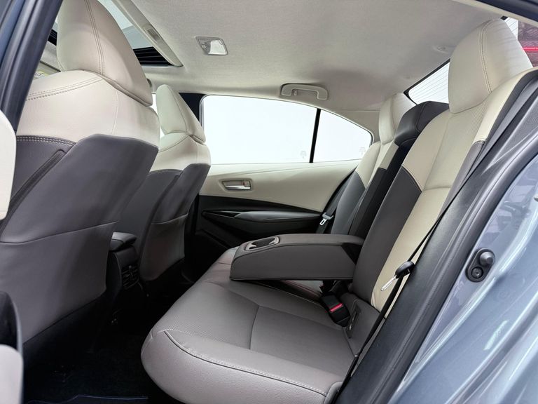 Toyota Corolla Altis 1.8 16V Aut. (Híbrido)