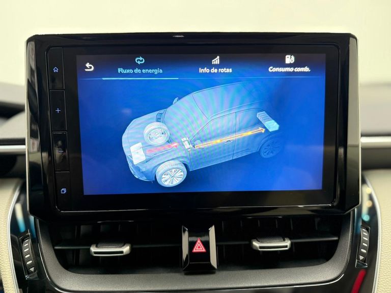 Toyota Corolla Altis 1.8 16V Aut. (Híbrido)