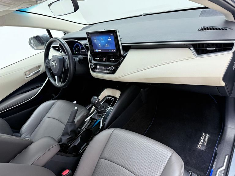 Toyota Corolla Altis 1.8 16V Aut. (Híbrido)