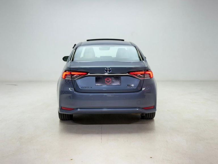 Toyota Corolla Altis 1.8 16V Aut. (Híbrido)