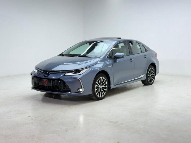 Toyota Corolla Altis 1.8 16V Aut. (Híbrido)